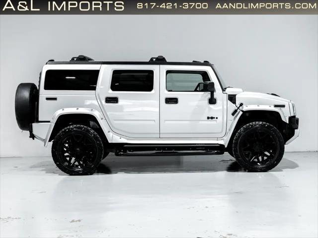 used 2009 Hummer H2 car, priced at $81,950