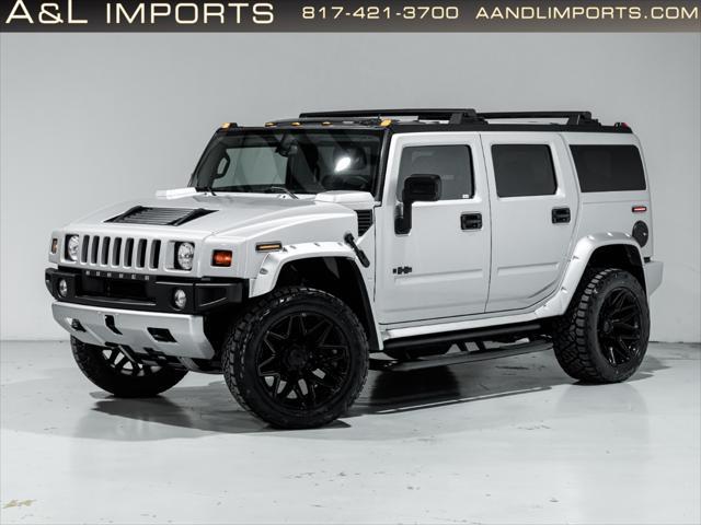 used 2009 Hummer H2 car, priced at $82,950