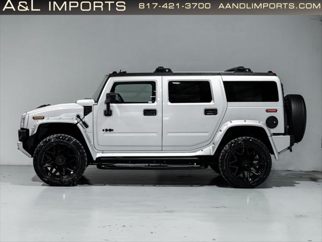 used 2009 Hummer H2 car, priced at $82,950