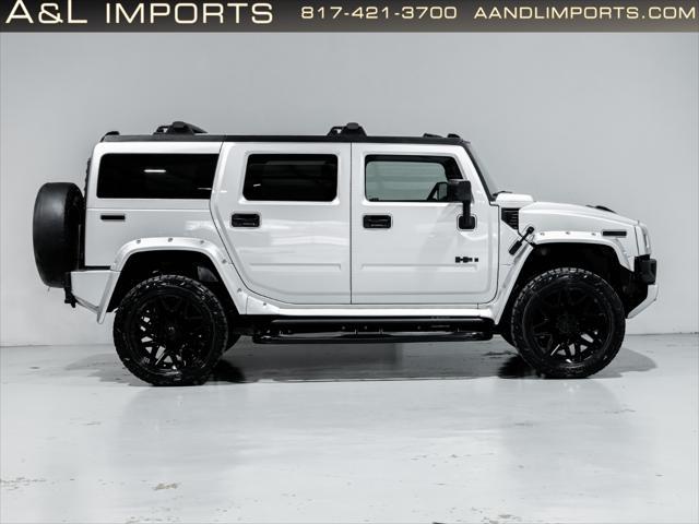 used 2009 Hummer H2 car, priced at $82,950