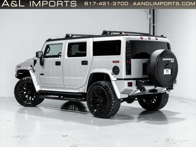 used 2009 Hummer H2 car, priced at $82,950