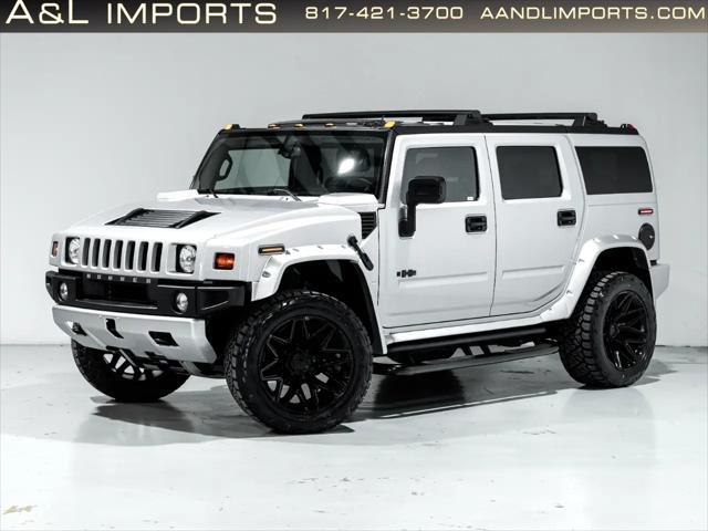 used 2009 Hummer H2 car, priced at $81,950