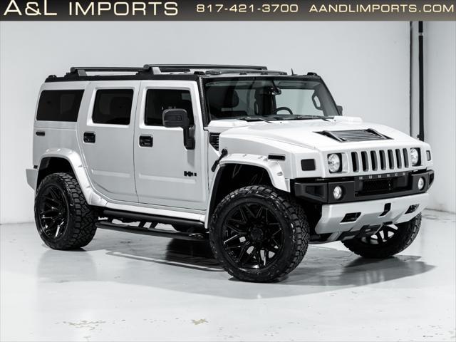 used 2009 Hummer H2 car, priced at $82,950