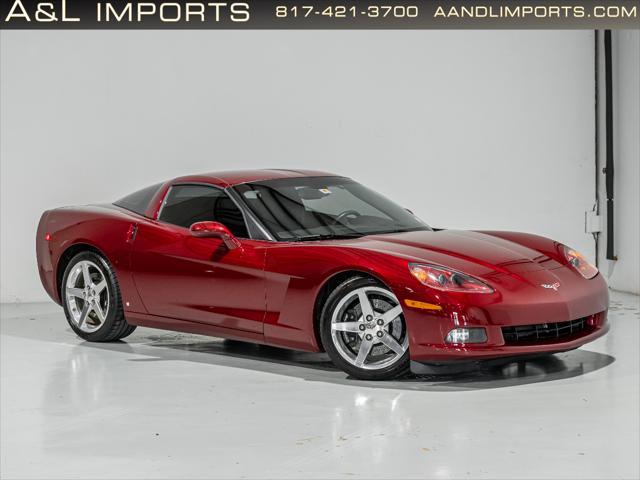 used 2006 Chevrolet Corvette car, priced at $30,950