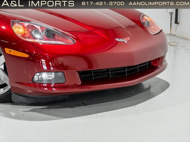 used 2006 Chevrolet Corvette car, priced at $30,950