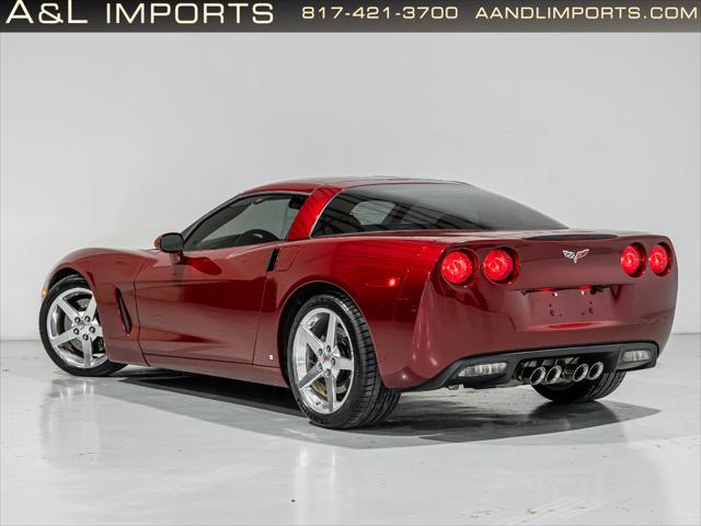 used 2006 Chevrolet Corvette car, priced at $30,950