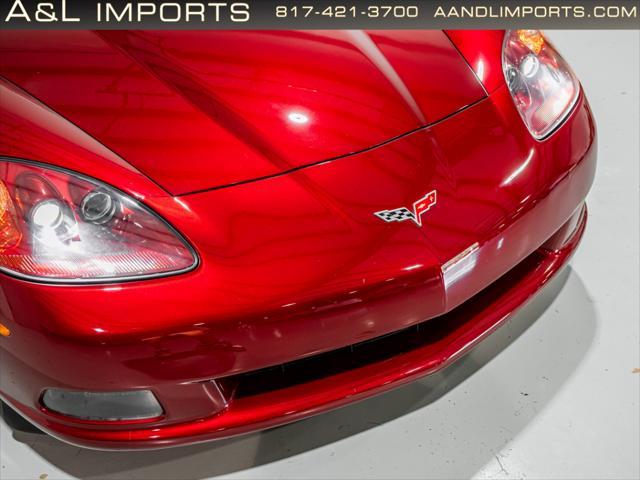 used 2006 Chevrolet Corvette car, priced at $30,950