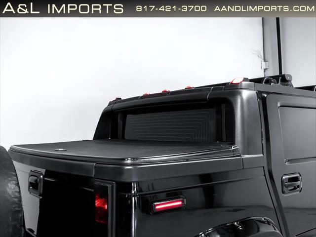 used 2009 Hummer H2 car, priced at $84,950