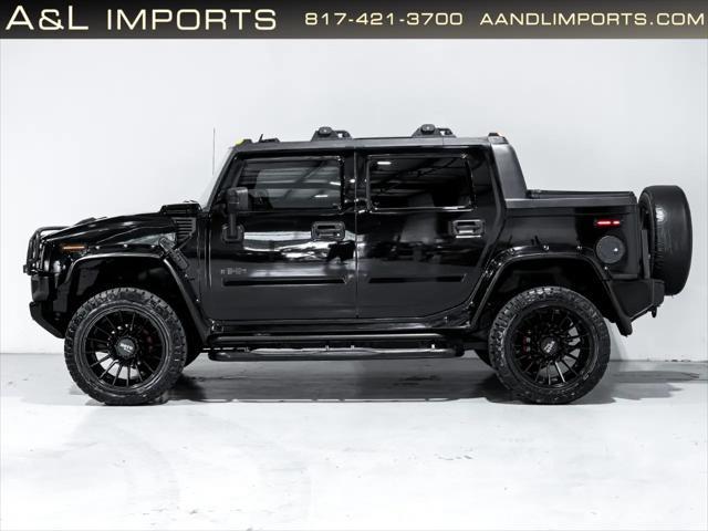 used 2009 Hummer H2 car, priced at $84,950