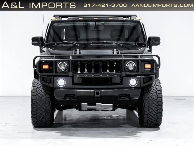 used 2009 Hummer H2 car, priced at $84,950