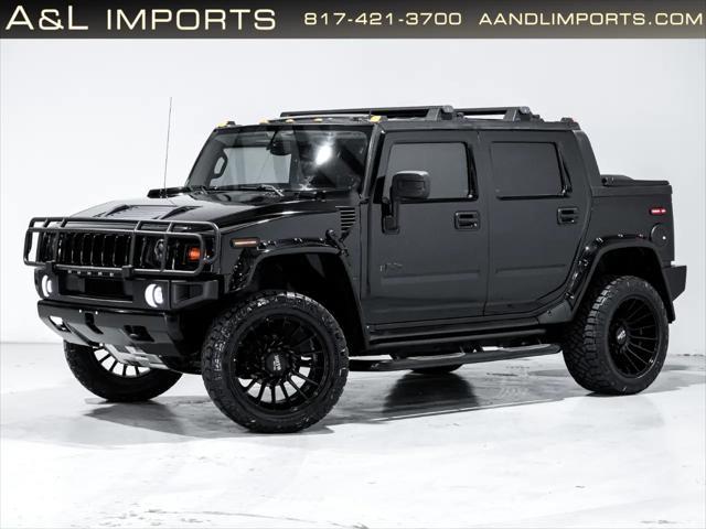 used 2009 Hummer H2 car, priced at $84,950