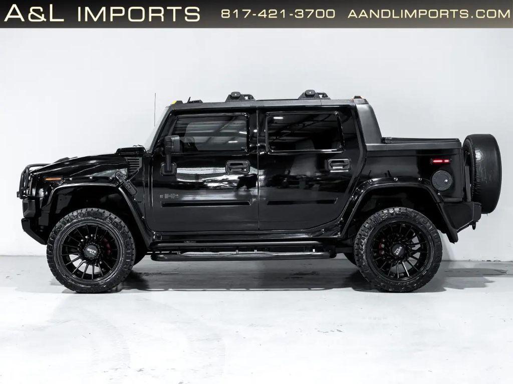 used 2009 Hummer H2 car, priced at $80,950