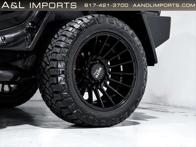 used 2009 Hummer H2 car, priced at $84,950