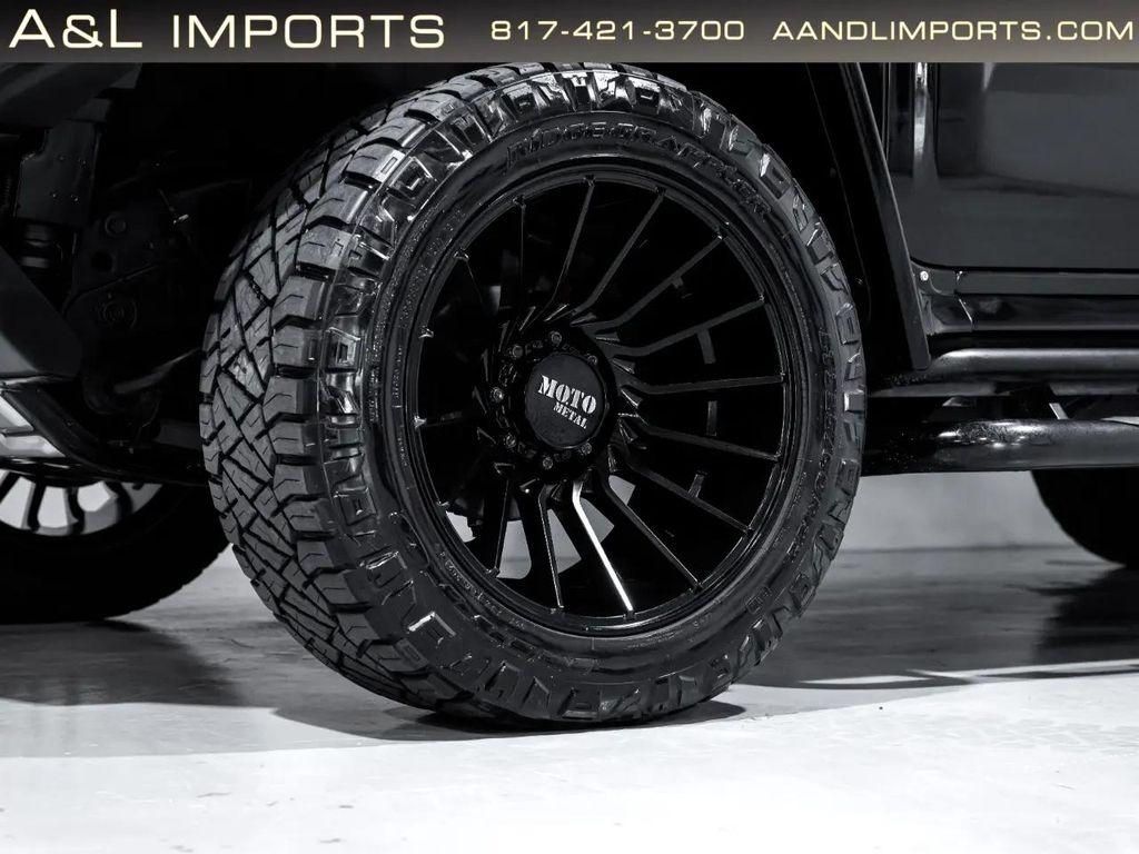 used 2009 Hummer H2 car, priced at $80,950