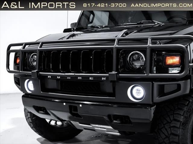 used 2009 Hummer H2 car, priced at $84,950