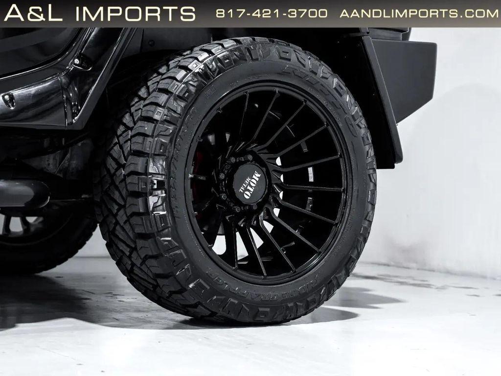 used 2009 Hummer H2 car, priced at $80,950