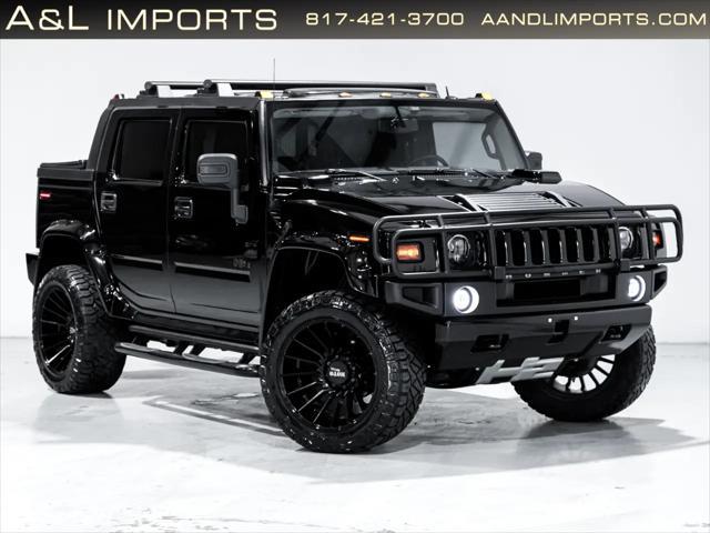 used 2009 Hummer H2 car, priced at $84,950