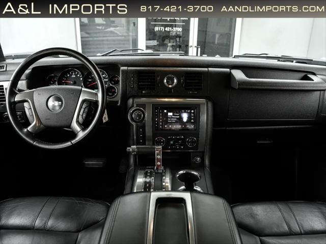 used 2009 Hummer H2 car, priced at $84,950