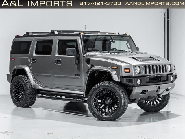 used 2008 Hummer H2 car, priced at $78,950