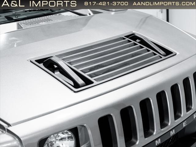 used 2008 Hummer H2 car, priced at $78,950