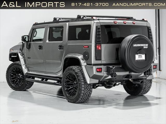 used 2008 Hummer H2 car, priced at $78,950