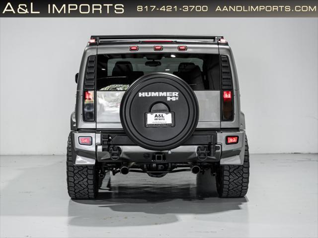 used 2008 Hummer H2 car, priced at $78,950