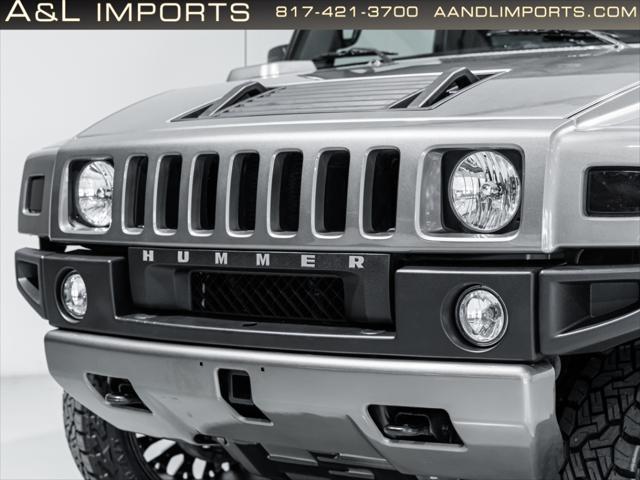 used 2008 Hummer H2 car, priced at $78,950