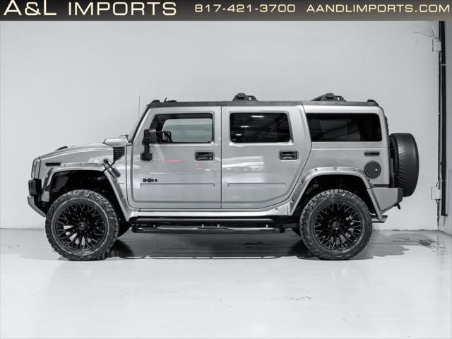 used 2008 Hummer H2 car, priced at $78,950