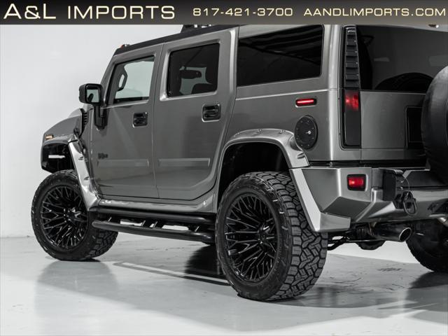 used 2008 Hummer H2 car, priced at $78,950