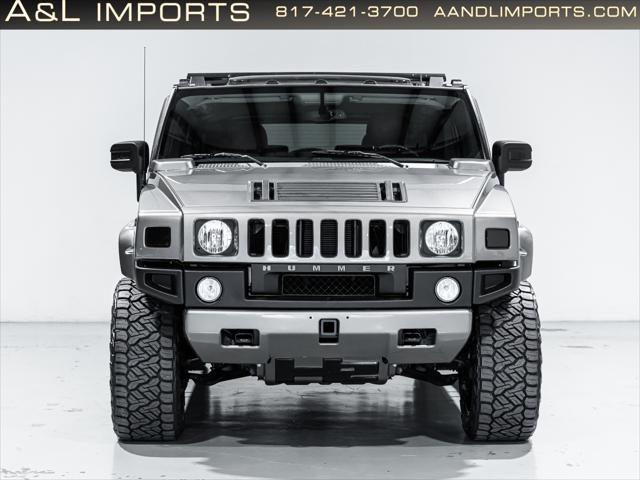 used 2008 Hummer H2 car, priced at $78,950