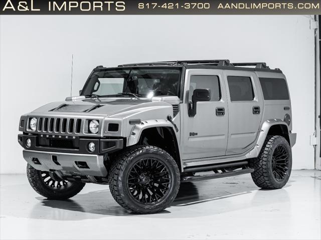 used 2008 Hummer H2 car, priced at $78,950