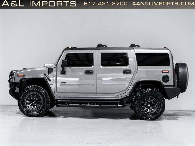 used 2008 Hummer H2 car, priced at $69,950