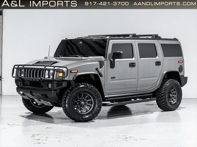 used 2008 Hummer H2 car, priced at $69,950