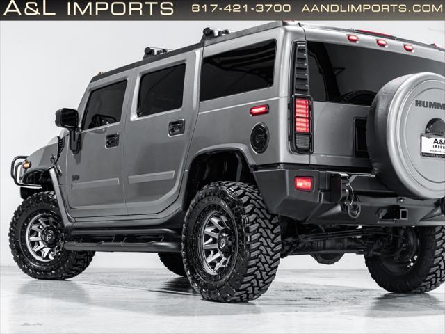 used 2008 Hummer H2 car, priced at $69,950