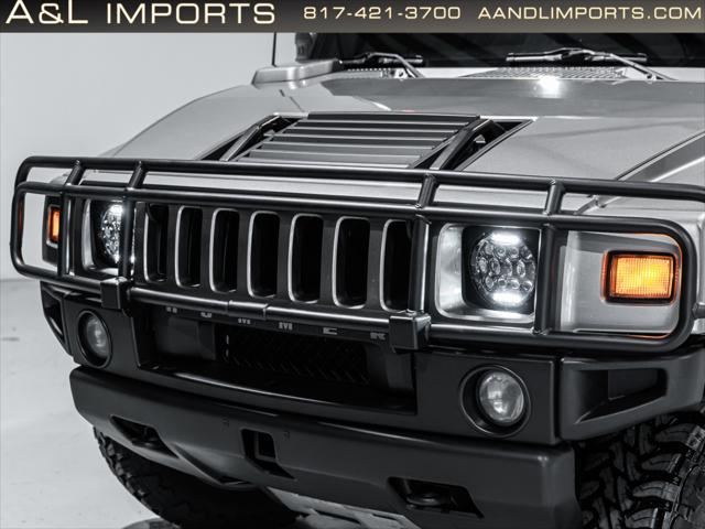 used 2008 Hummer H2 car, priced at $69,950