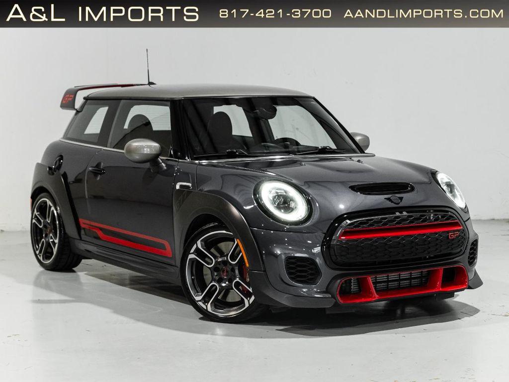 used 2021 MINI Hardtop car, priced at $37,950