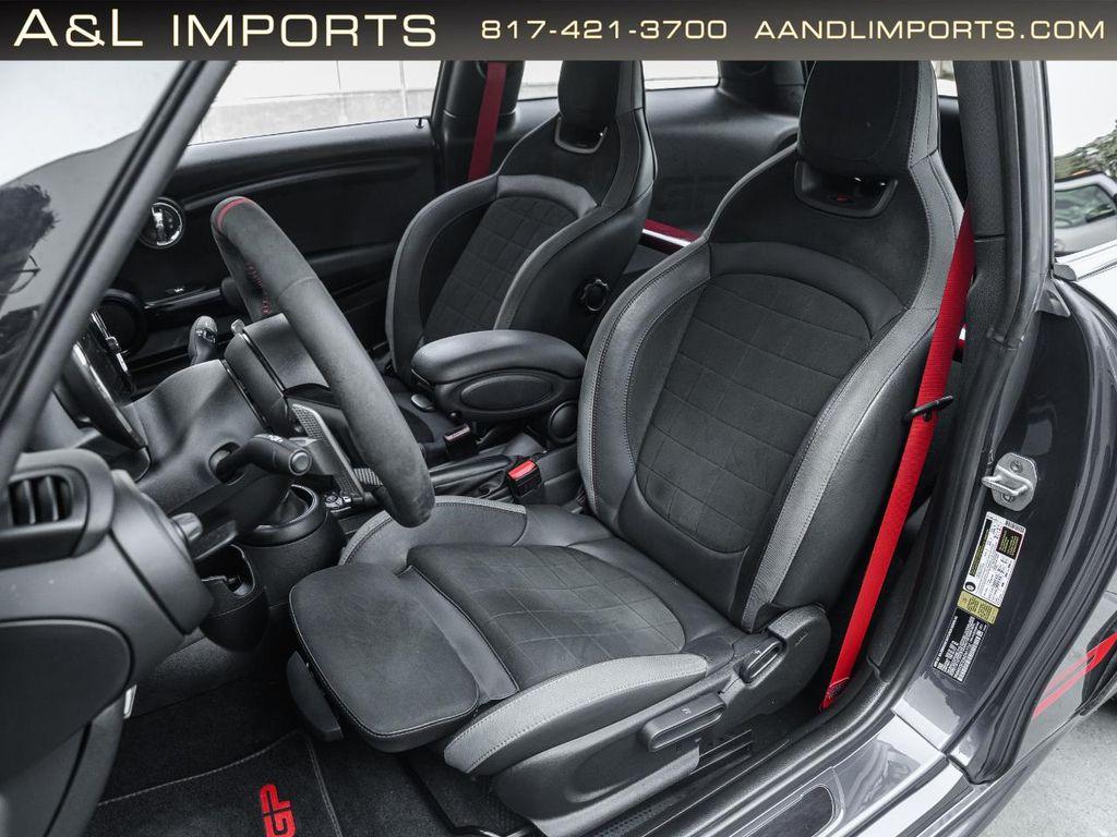 used 2021 MINI Hardtop car, priced at $37,950
