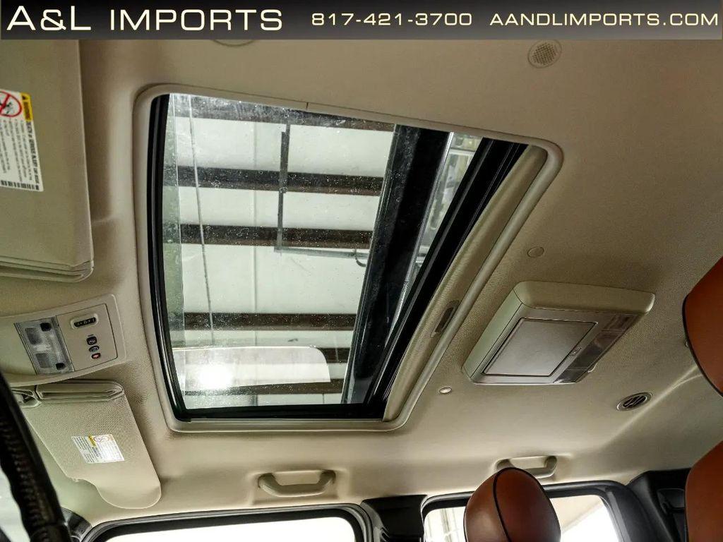 used 2009 Hummer H2 car, priced at $79,950
