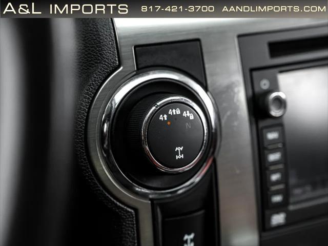 used 2009 Hummer H2 car, priced at $85,950