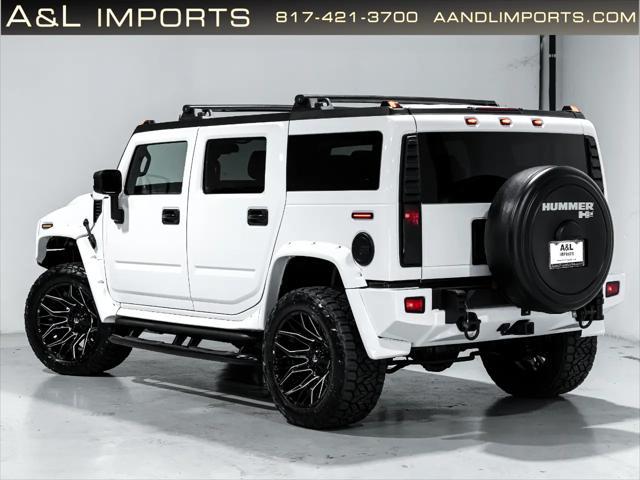 used 2009 Hummer H2 car, priced at $85,950