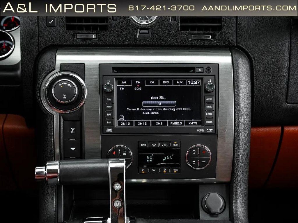 used 2009 Hummer H2 car, priced at $79,950