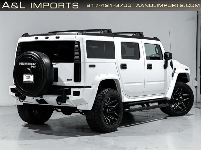 used 2009 Hummer H2 car, priced at $85,950
