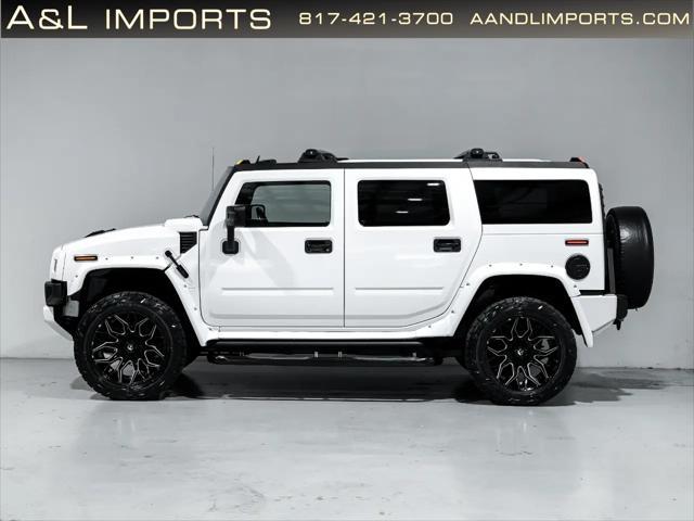 used 2009 Hummer H2 car, priced at $85,950