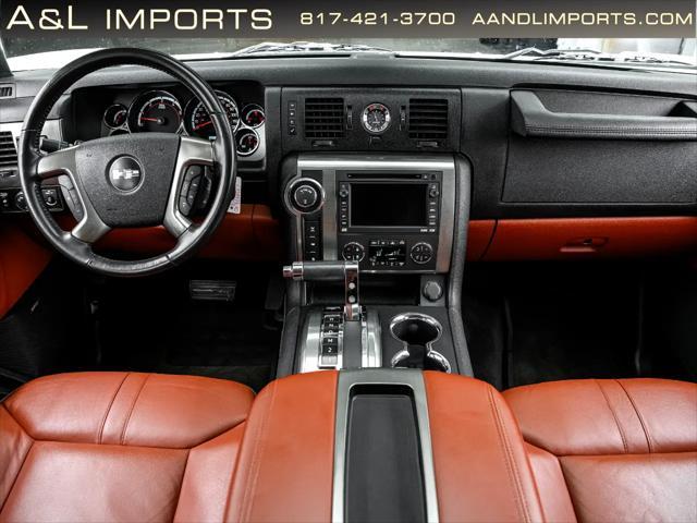 used 2009 Hummer H2 car, priced at $85,950