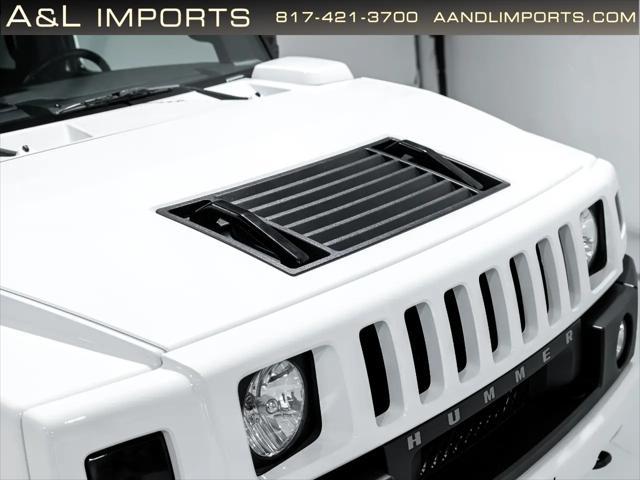 used 2009 Hummer H2 car, priced at $85,950