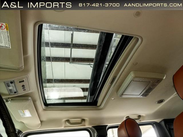 used 2009 Hummer H2 car, priced at $85,950