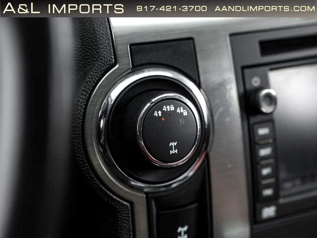 used 2009 Hummer H2 car, priced at $79,950