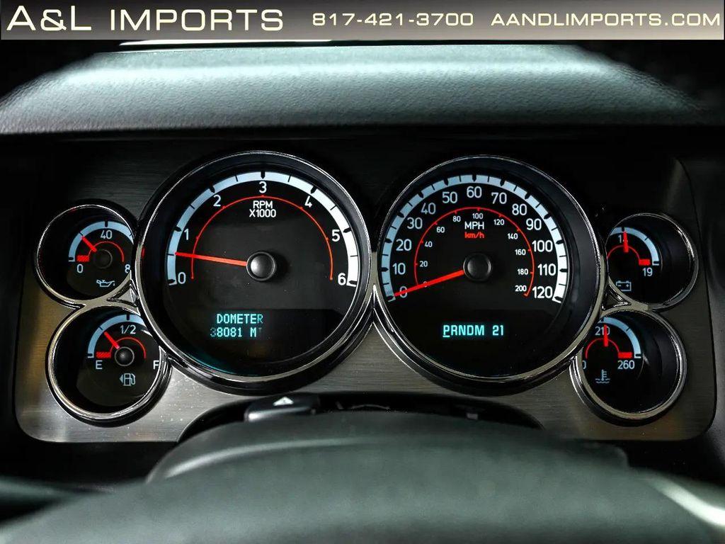 used 2009 Hummer H2 car, priced at $79,950