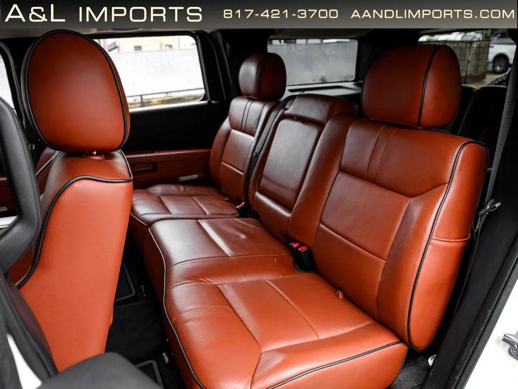 used 2009 Hummer H2 car, priced at $79,950