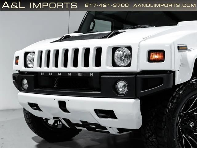 used 2009 Hummer H2 car, priced at $85,950